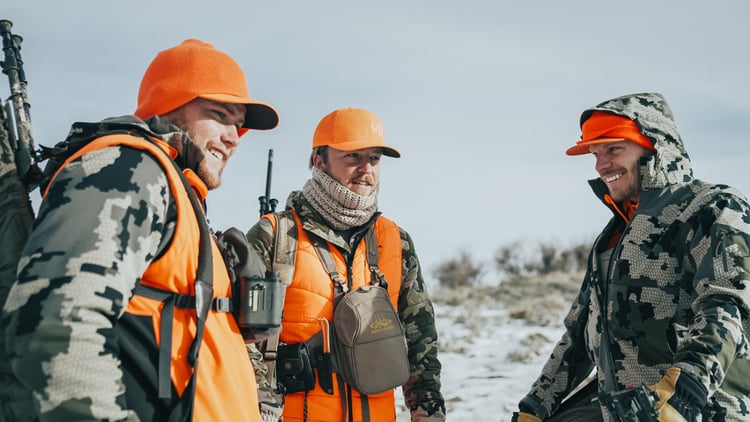 How to Stay Warm Hunting & Prevent Hypothermia & Frostbite