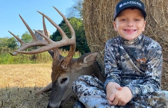 Start Hunting with Kids: When and How to Take a Child Hunting
