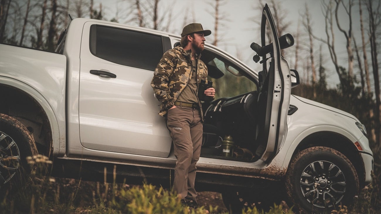 Get Redmond's favorite hunting gear brands to outfit you for your next hunt.