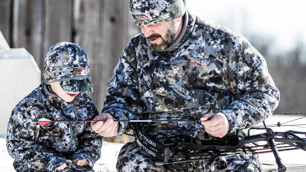 Take a kid hunting to help them learn stewardship, providing skills, patience, and confidence.