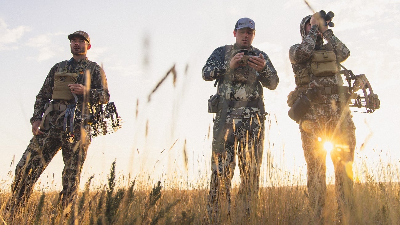 Heartland Bowhunter shares tips about how to level up your hunt using Redmond products.