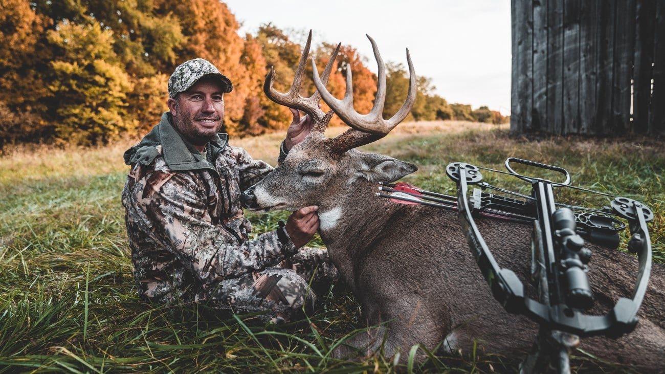 Learn the five basics of what to do after shooting a deer.