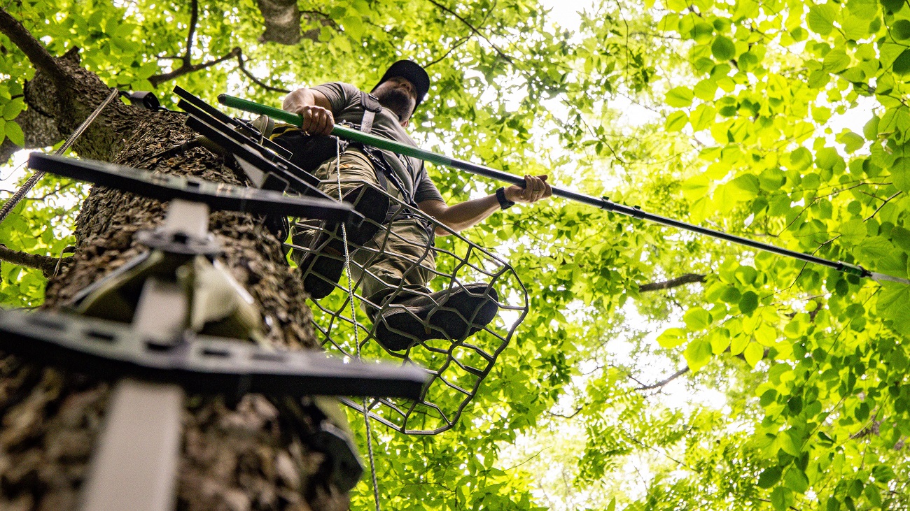 Learn six rules of how to stay safe in your hunting tree stand.