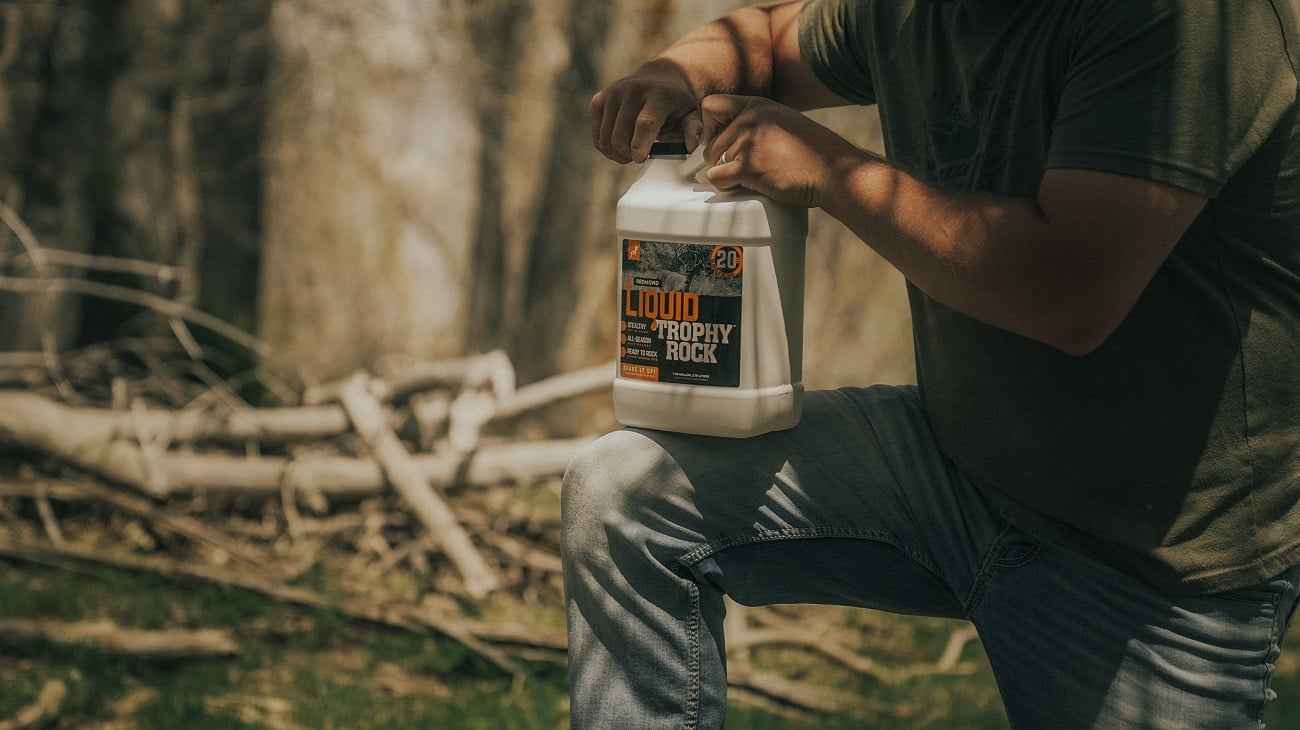 Liquid Trophy Rock came out on top in a test of three deer liquid attractants.