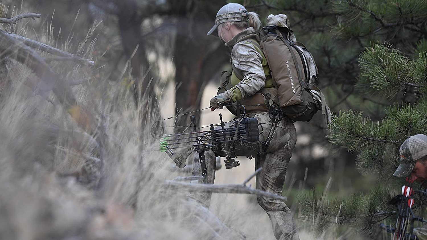 SHE Outdoor Hunting Pack