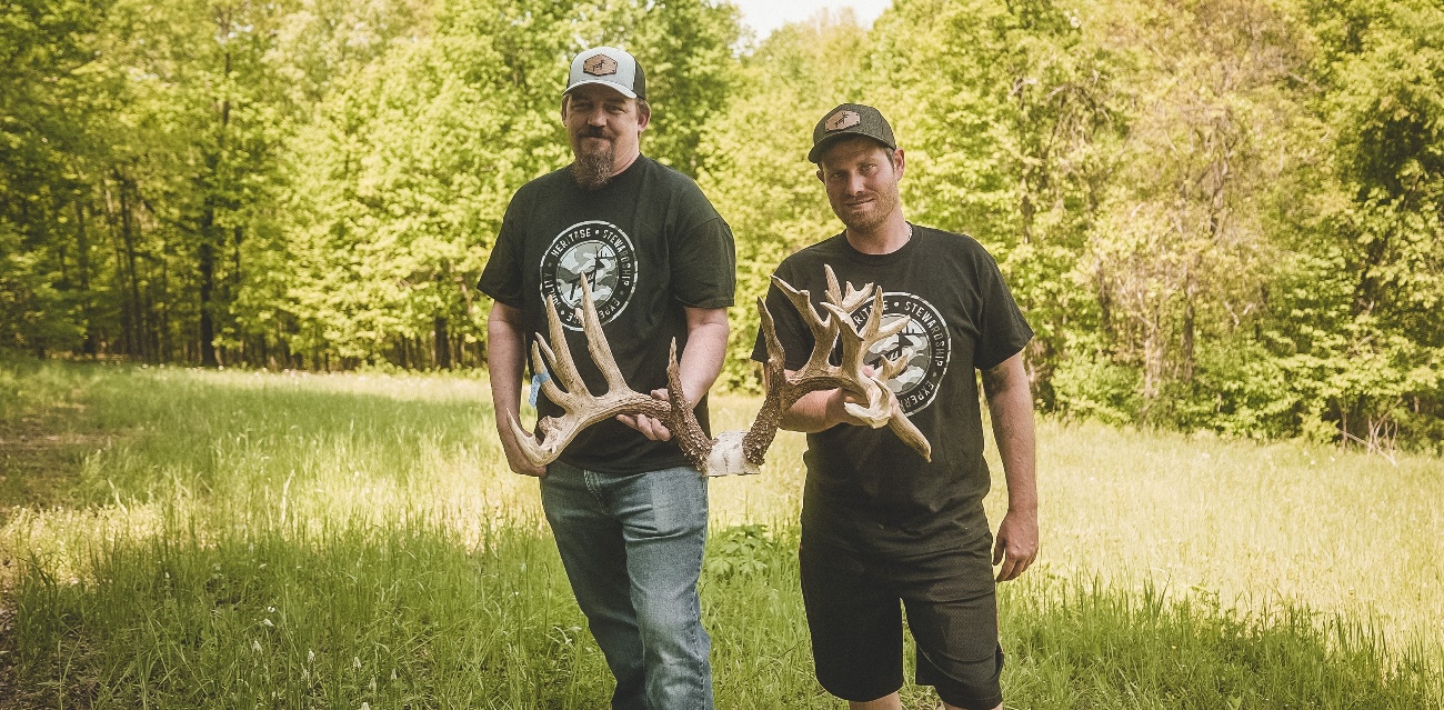 Redmond Hunt Story Contest | Tagging the Biggest Whitetail of 2021-22